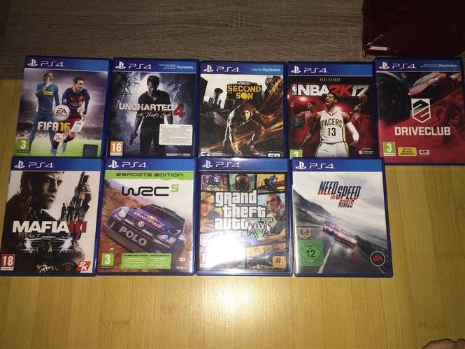 Ps4