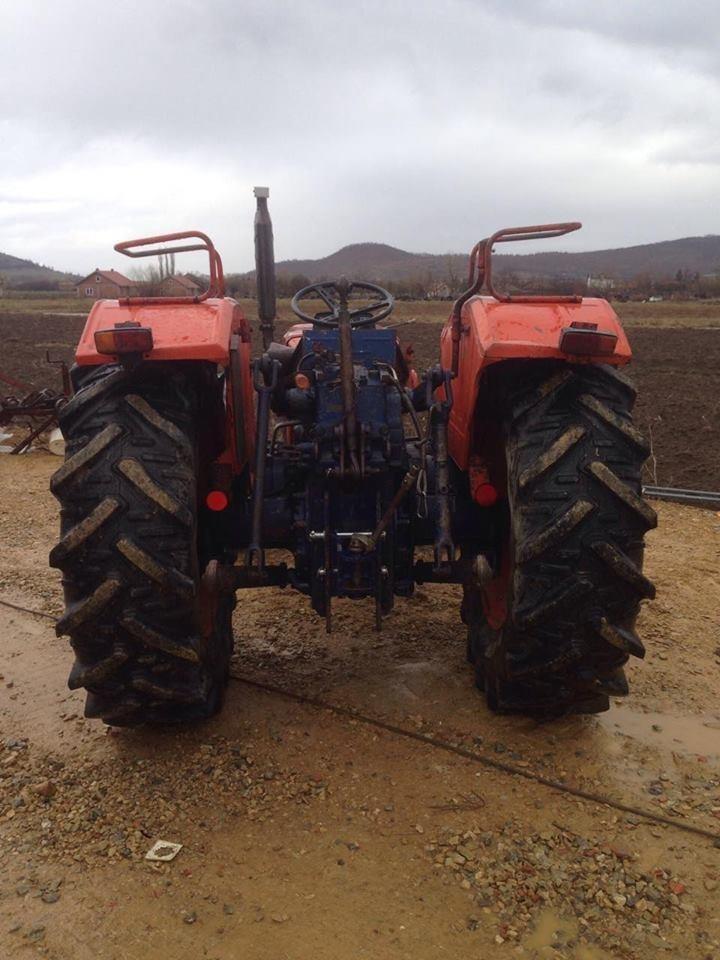 Traktor