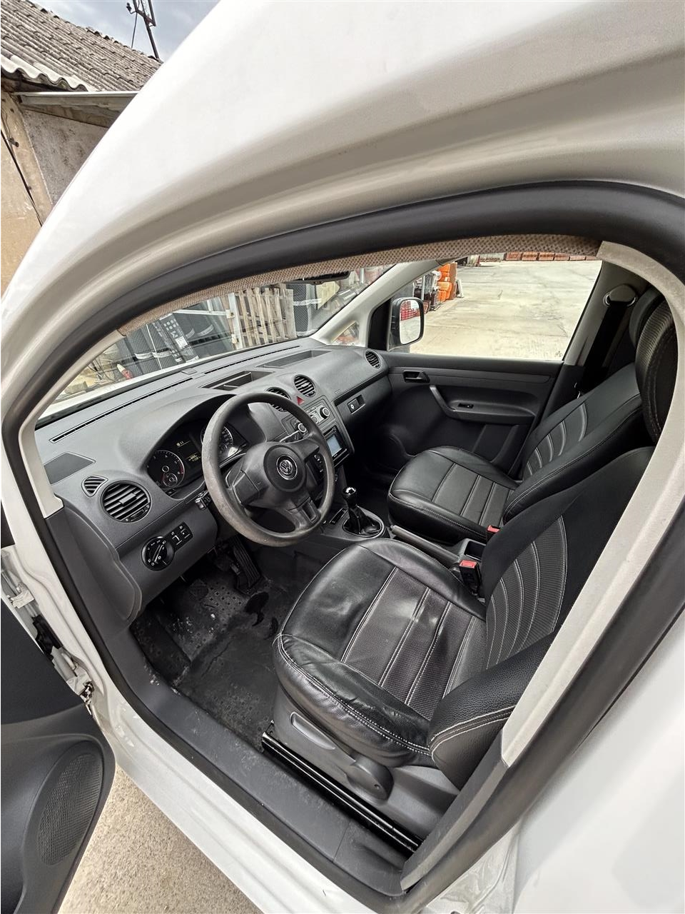 VW-Caddy