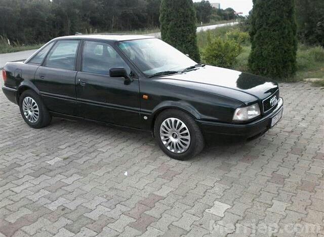 Audi b4