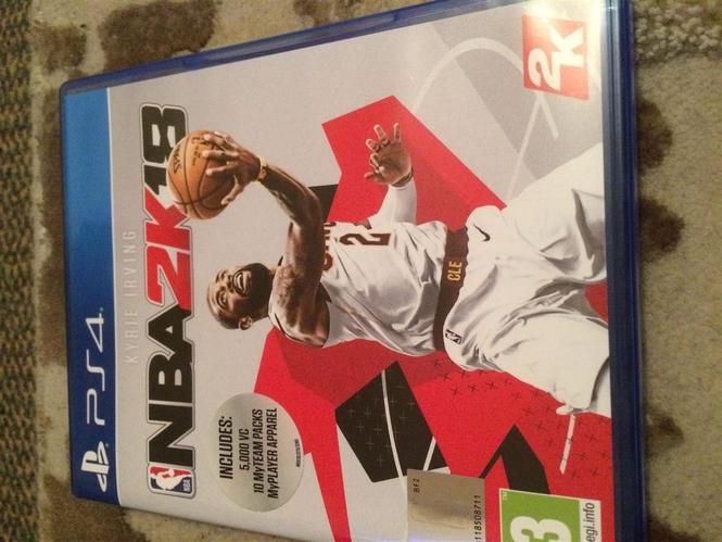 Nba2k18
