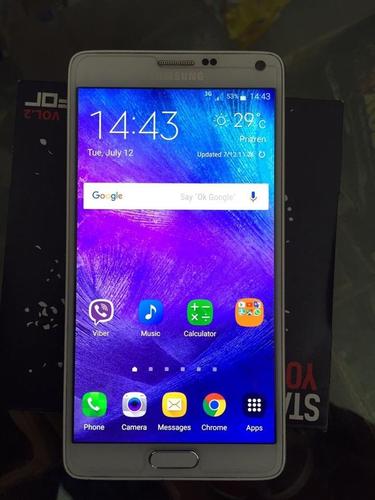 Samsung note 4 