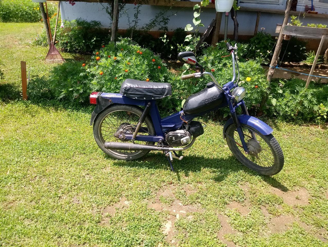 Tomos-