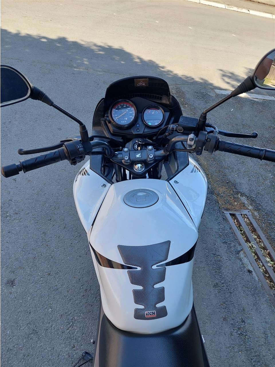 Honda-CBF125