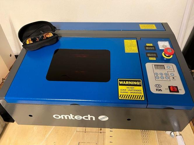 Llaser Omtech