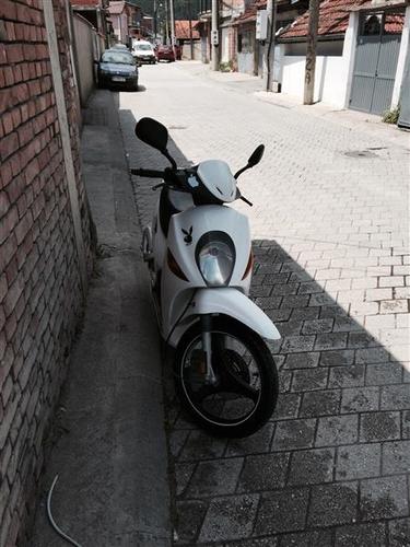 Malaguti c100 