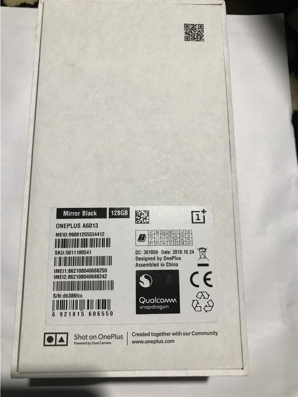OnePlus-6T