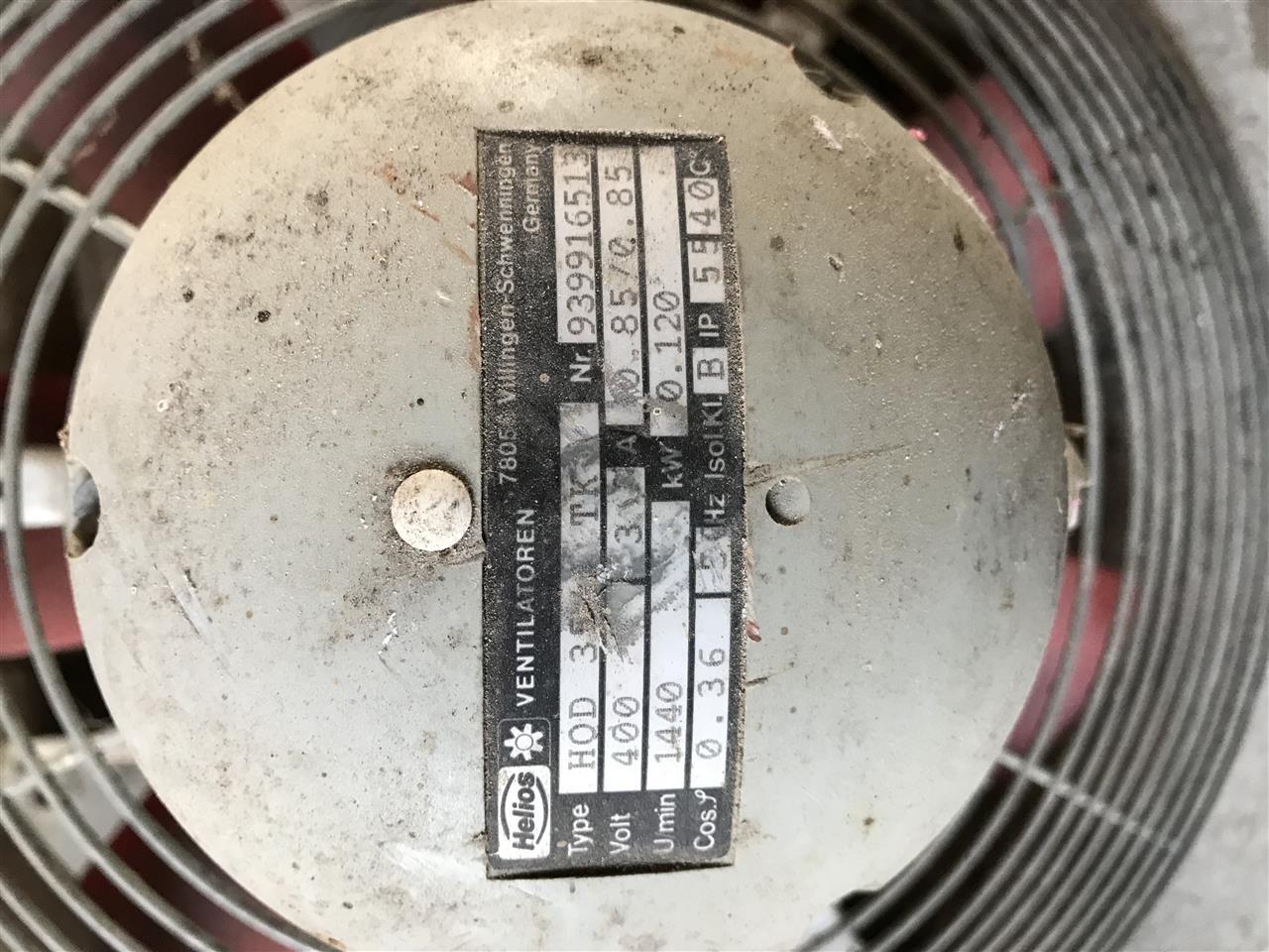 Ventilator