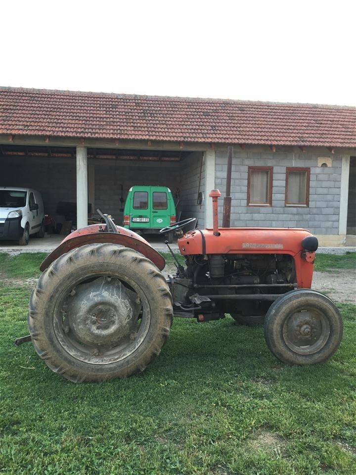 Traktor