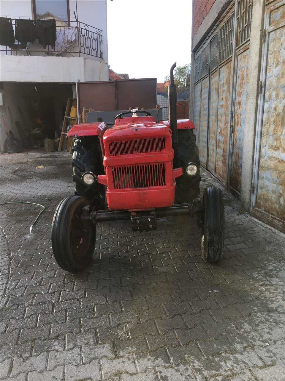 Traktor