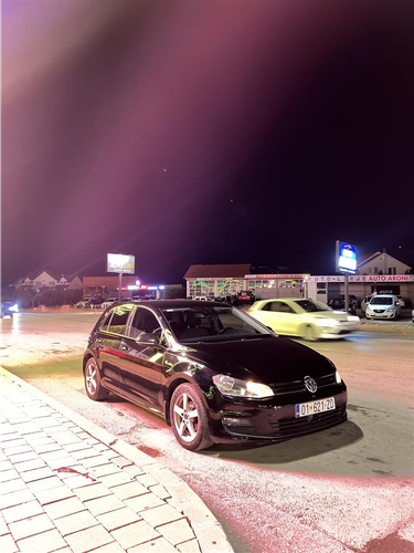 Golf 7
