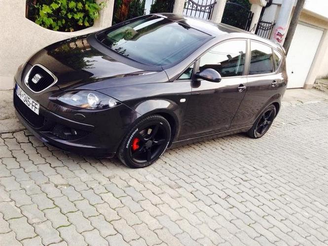 Seat Altea