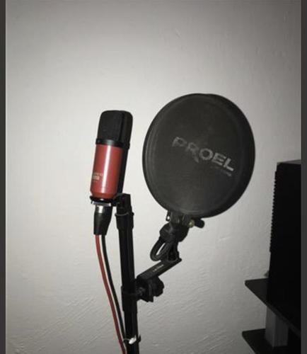 Paisje per studio 