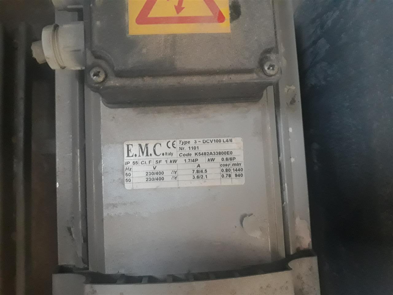 Ventillator