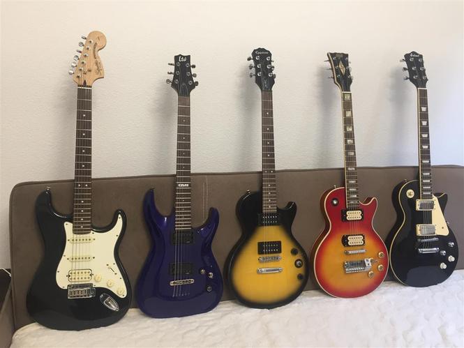 Gitare Eleke  