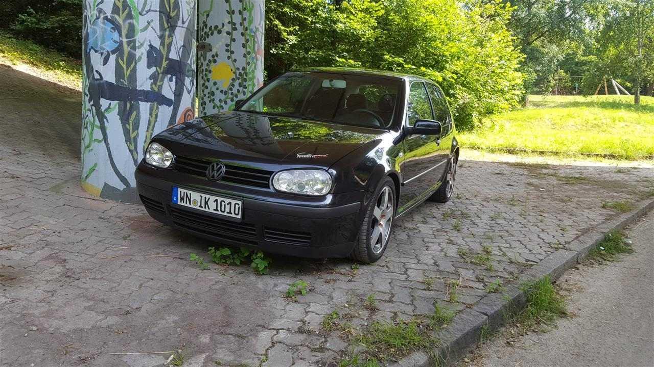 Golf-IV