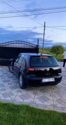 Golf 4 