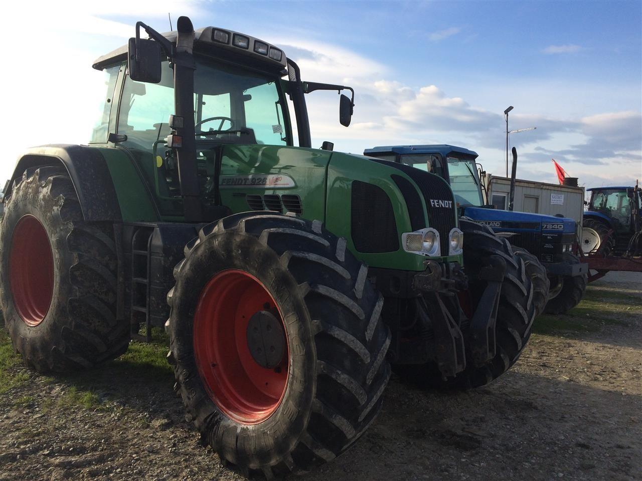 Fendt 926 Vario Tms