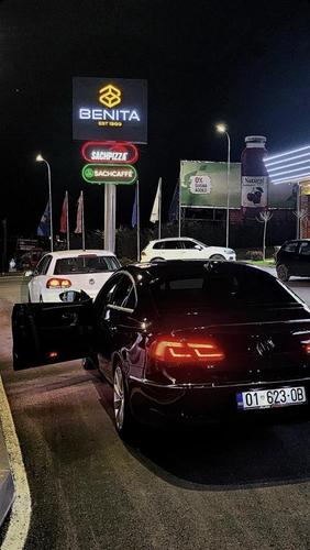 Passat CC
