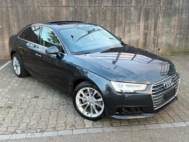 Audi A4 2017 MATRIX&#55356&#56808&#55356&#56813&#55356&#56808&#55356&#56813