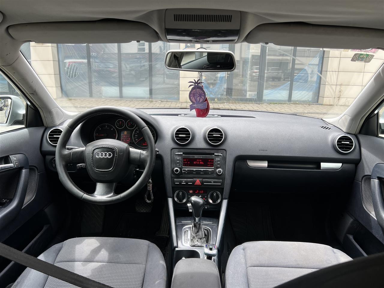 Audi-a3-Automatik