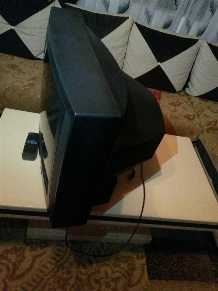Tv-Sharp