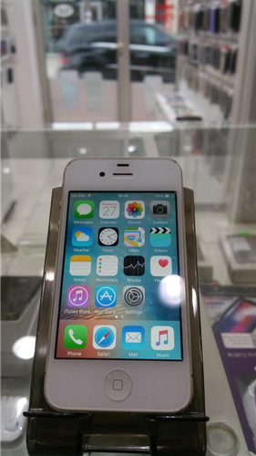 Iphone 4s i bardh 