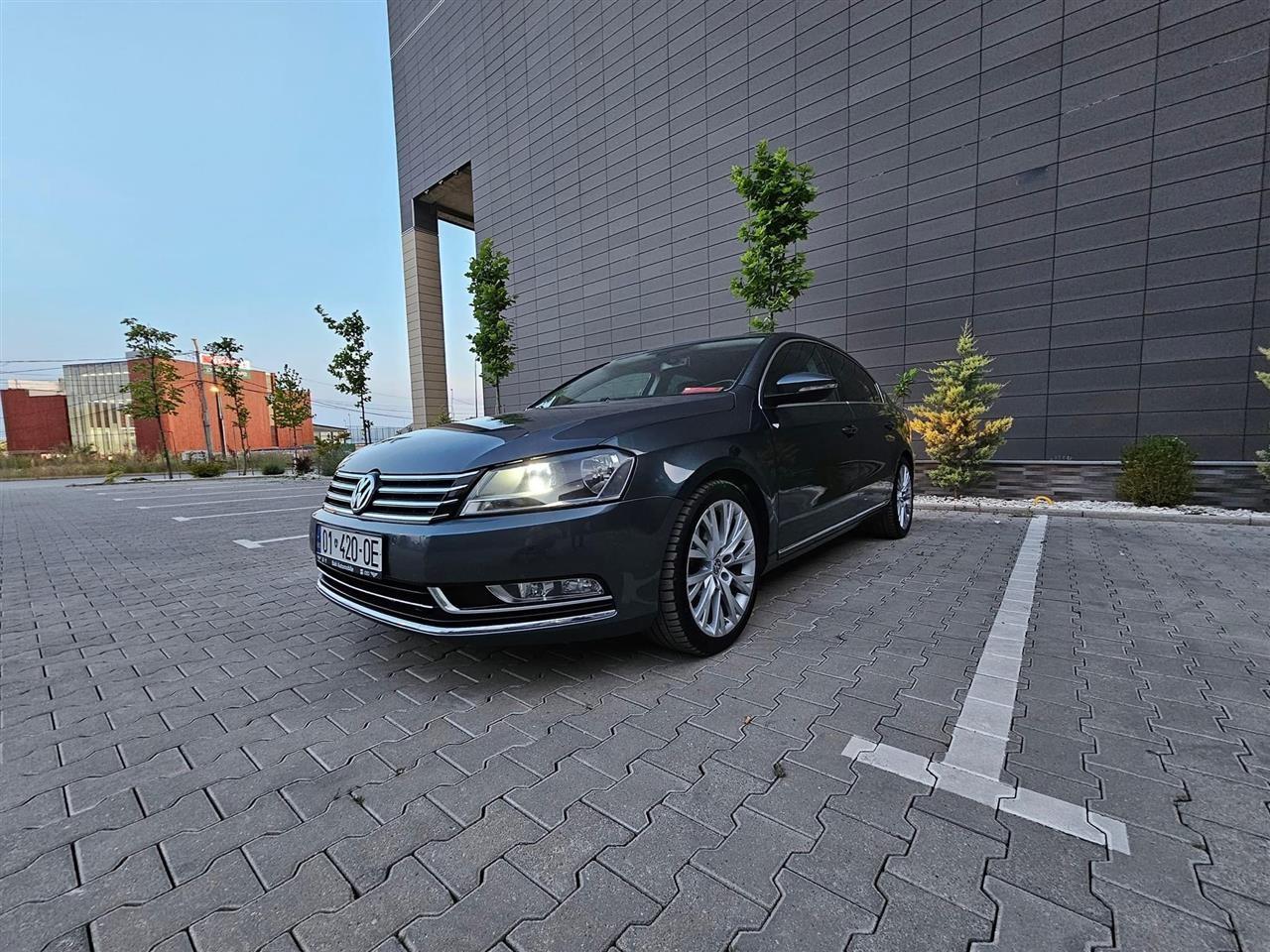 Passat-b7-Dsg