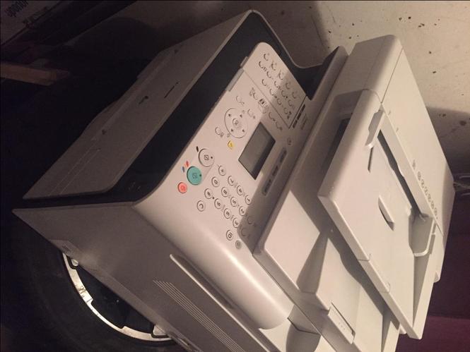 printer canon