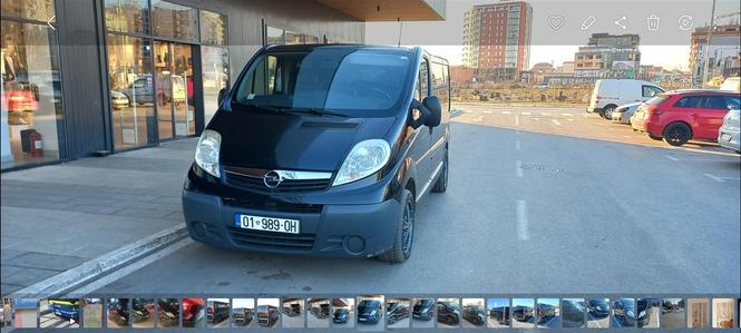 Opell Vivaro