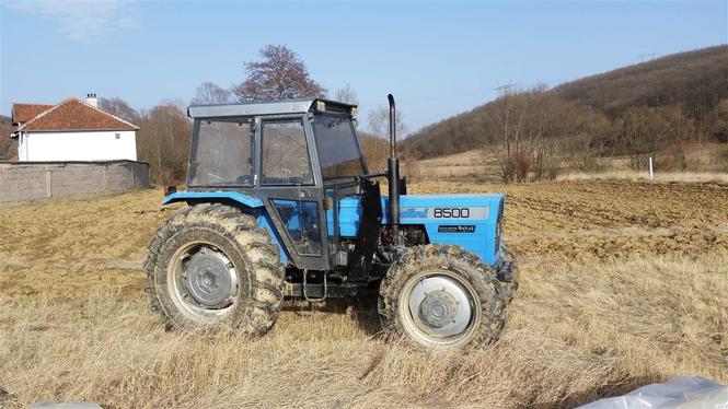 Traktor
