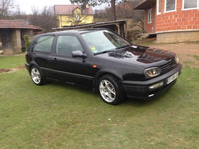 Golf 3