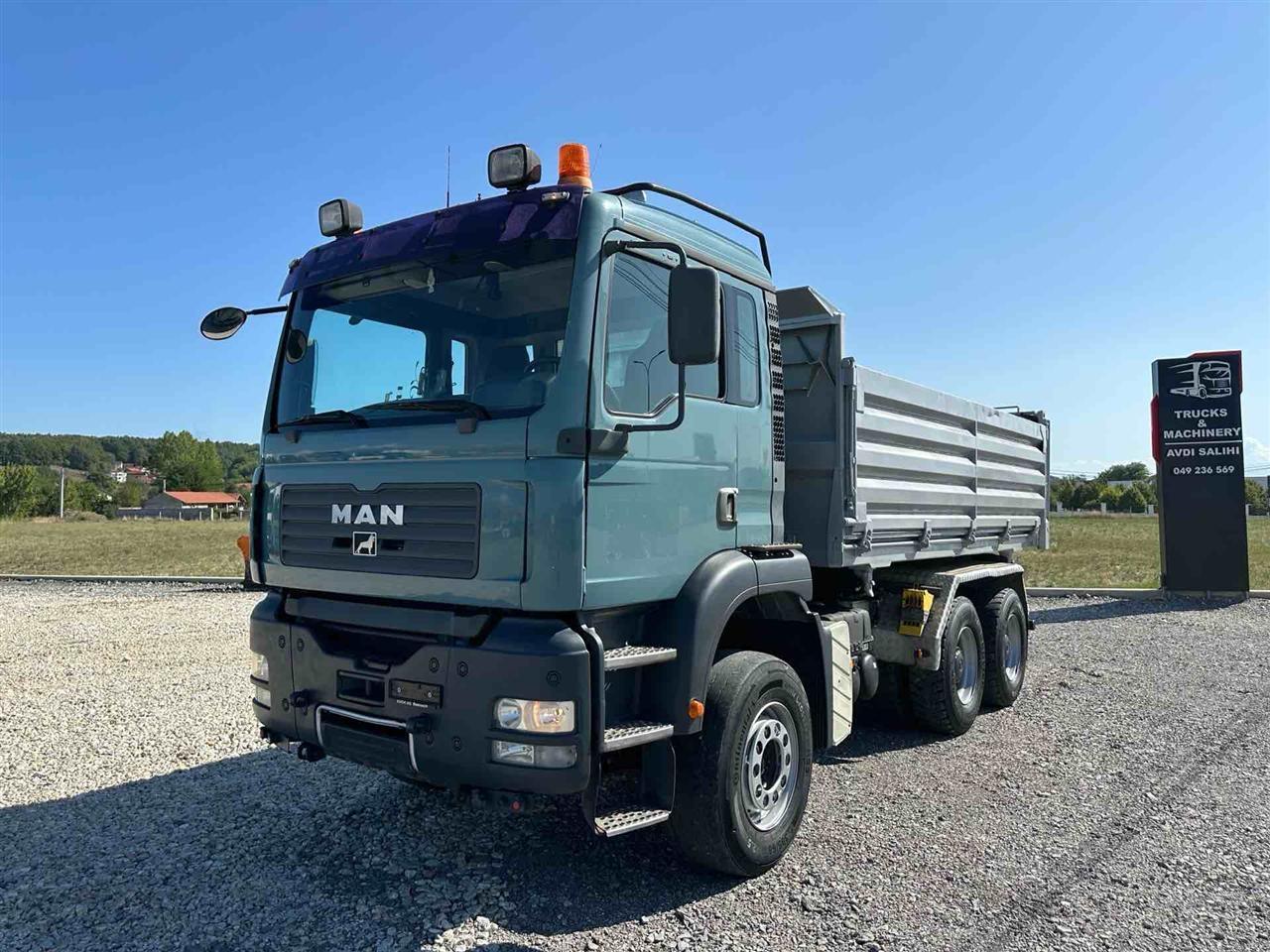 MAN-TGA-26-350