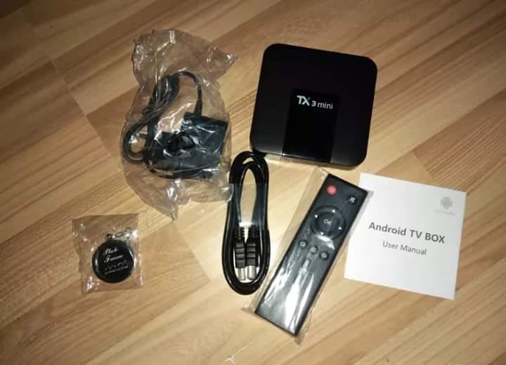 Android-box-TX3-Mini