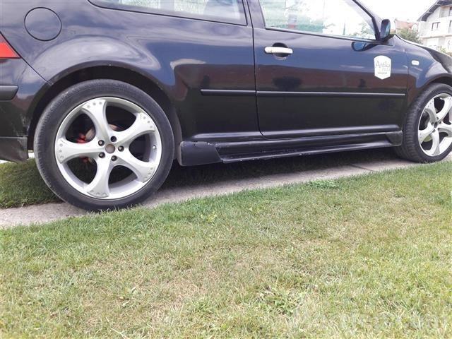 Golf 4 