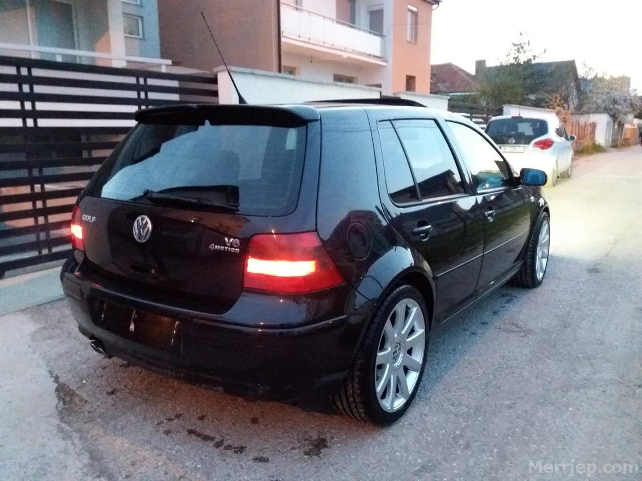 Pjes Per Golf 4 4 Motion 4x4 Gjilan