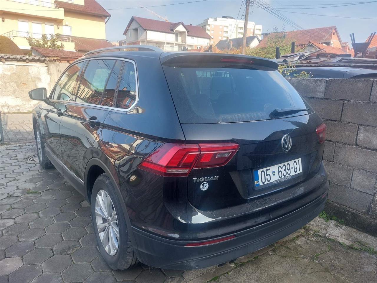 Tiguan