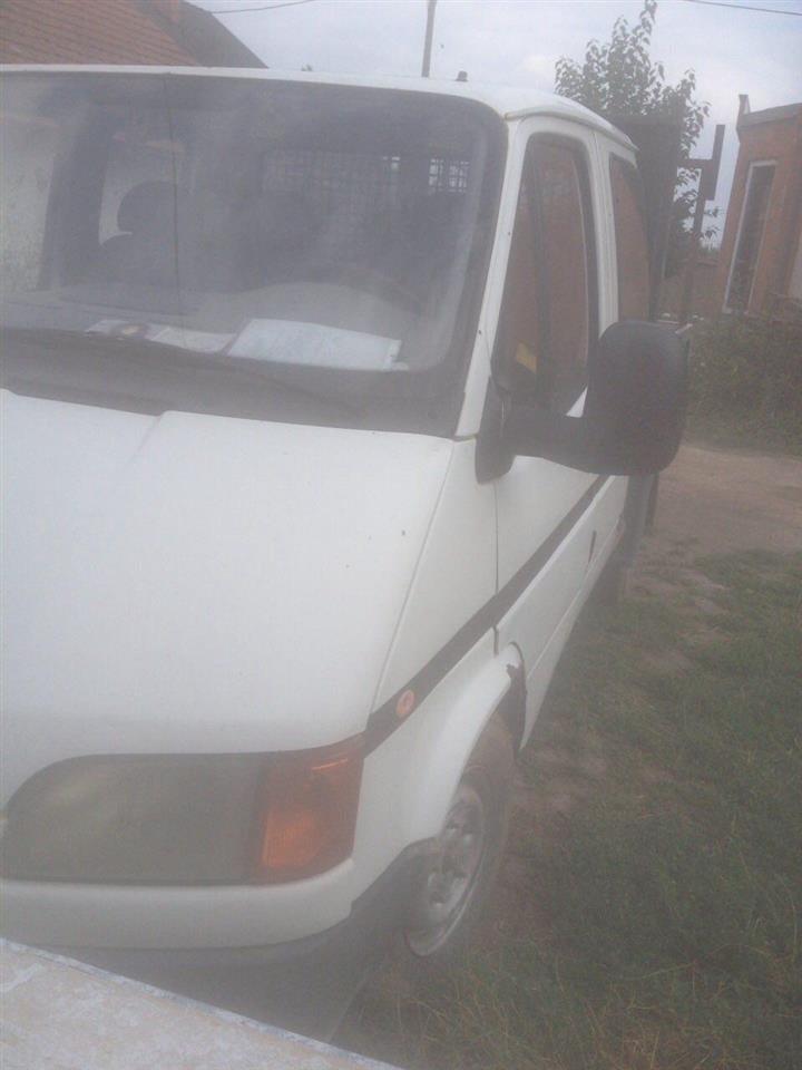 Kombi-Ford