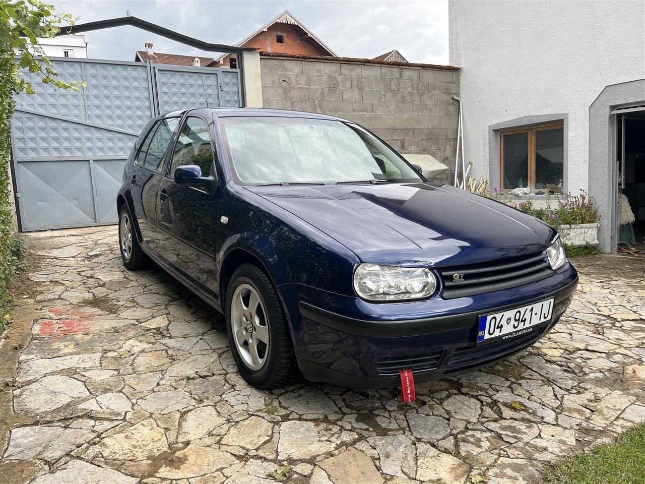 Golf-4