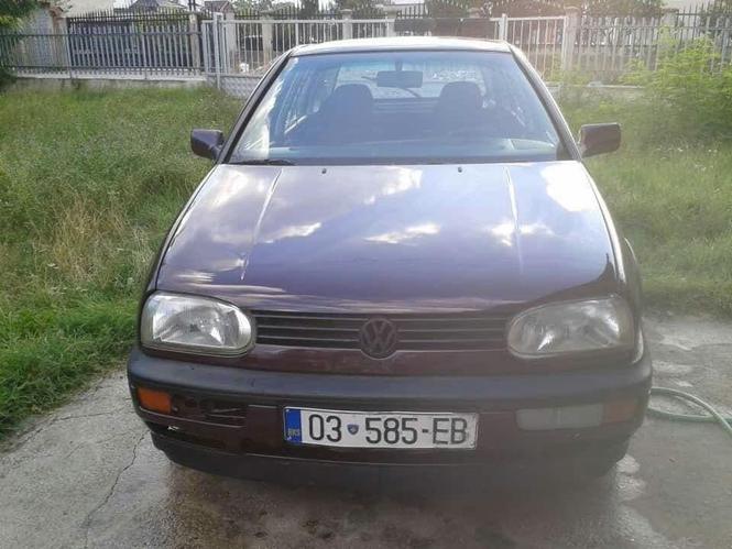 Golf 3