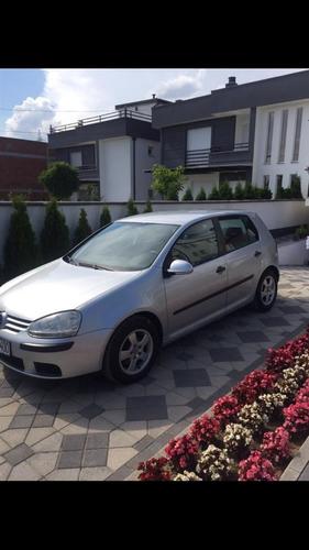 Golf V