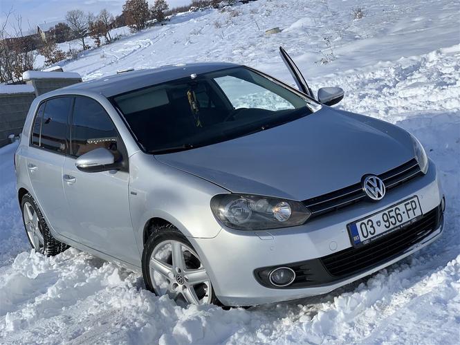 Golf 6