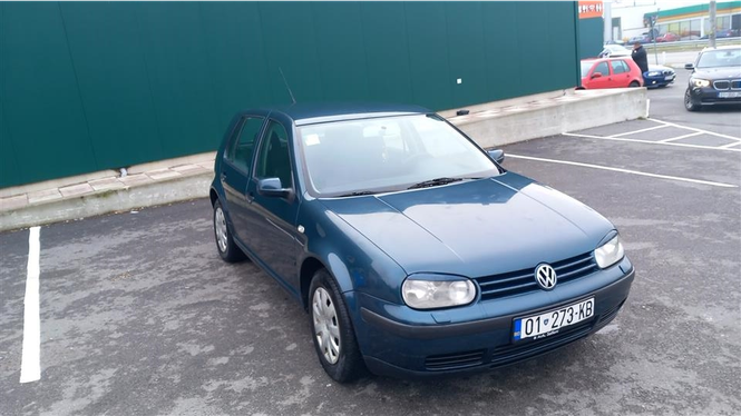 Golf 4