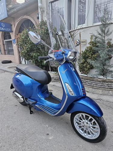 Vespa Sprint 125ie 2016 me dogan &#55356&#56808&#55356&#56813