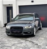 Audi a4 s-line - 2.0TDI quattro - Facelift