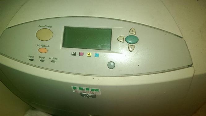 Printer HP