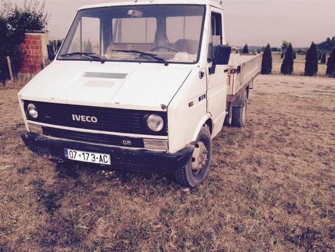 Iveco 35.8