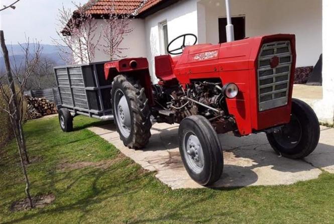 Traktor