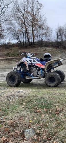 Suzuki ltz 400