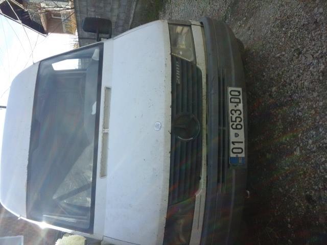 Kombi-sprinter